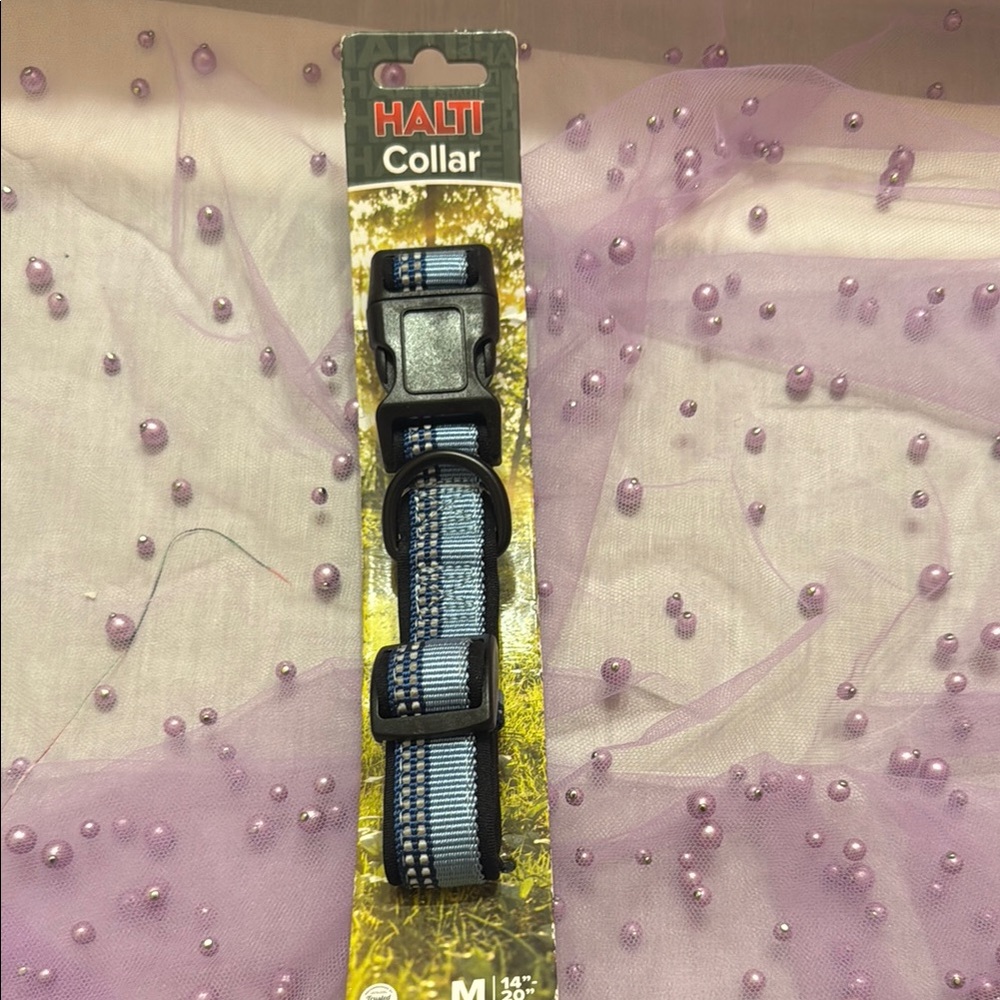 Halti Blue Dog Collar